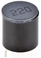 744750560220 Wurth 22 μH ±20% Ferrite Power Inductor, 7.7A Idc, 14.5mΩ Rdc, WE-FAMI