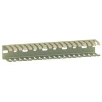 ak2gd5050 Schneider Electric AK2 - Closed Slot, W50 mm x, L2m, 1.5 mm Min. Bend Radius