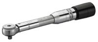 r306-5 Facom Click Torque Wrench, 1 → 5Nm, 1/4 in Drive, Square Drive