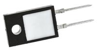 lto030f4r700jte3 Vishay 4.7Ω Thick Film Resistor 30W ±5% LTO030F4R700JTE3