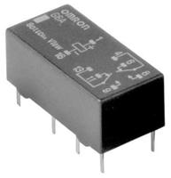 g6a-274p-st40-us-dc24 Omron PCB Mount Signal Relay, 24V dc Coil, 2A Switching Current, DPDT