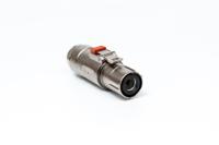 pl18x-301-95-5 Amphenol Industrial, PL18X PowerLok-E Plug Electric vehicle connector Plug, 300A, 95mm Cable