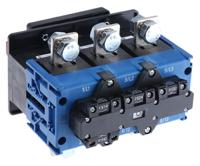 kg251t203gba008e Kraus & Naimer 3P Pole Panel Mount Isolator Switch - 250A Maximum Current, 90kW Power Rating, IP65