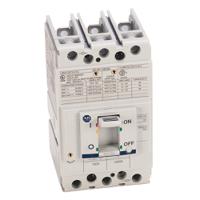 140g-g2c3-d10 Allen Bradley MCCB Molded Case Circuit Breaker 3P 100A