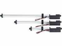 t16-100-64-12-s Actuonix Micro Linear Actuator, 100mm, 12V dc, 18mm/s