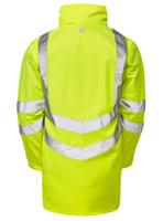 p487-r-3xl PULSAR Yellow Hi Vis Bodywarmer, 3XL