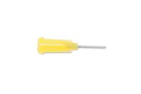 kds2012p Weller Yellow Precision Dispensing Needle Dispensing Tip, 20 Gauge