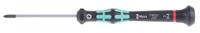 05118022001 Wera Phillips Precision Screwdriver, PH0 Tip, 60 mm Blade, 157 mm Overall
