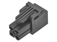 1727081014 Molex, 172708 Male PCB Connector Housing, 4.2mm Pitch, 14 Way, 2 Row
