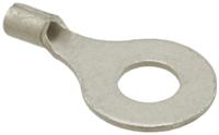 19323-0005 Molex, VersaKrimp Uninsulated Ring Terminal, M5 (#10) Stud Size, 0.5mm² to 1mm² Wire Size