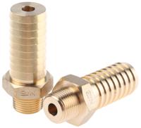 2664ea4 Nito Hose Connector Hose Tail Adaptor, R 3/4in 3/4in ID