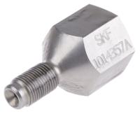 1014357-a SKF Hydraulic Straight Threaded Adaptor G 1/8 Female to G 1/4 Male, 1014357 A