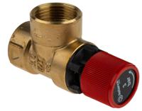prel101913 Reliance 3bar Pressure Relief Valve With Female BSP 3/4 in BSP Female Connection and a BSP 3/4 Exhaust Port