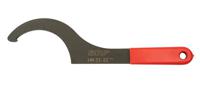 hn-21-22 SKF HN 21-22 145mm Hook Spanner 386 mm Carbon Steel