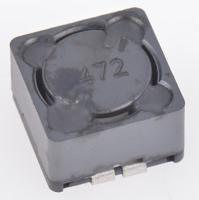 srr1208-472kl Bourns, SRR1208, 1208 Yes Surface Mount Inductor with a Ferrite DR & RI Core, 4.7 mH Wirewound ±10 % 300 mA Idc Q:20