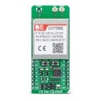 mikroe-6560 MikroElektronika LTE Cat.1 8 Click LTE Cat 1 Module LTE Add On Board for mikroBUS 2570MHz MIKROE-6560