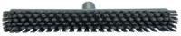 317488 Vikan Broom, Grey With PET Bristles