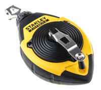 0-47-681 Stanley 30m Polyester Chalk Line & with blue Chalk Powder