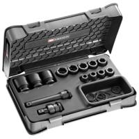 ns500bu Facom 3/8" , 7/16" , 1/2" , 9/16" , 5/8" , 11/16" , 3/4" , 13/16" , 7/8" , 15/16" , 1" , 1"1/16", 1/2 in Drive Impact