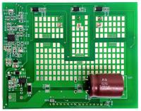 rdk-852 Power Integrations RDK-852 3-Phase Inverter for LNK3204D, BRD1263C for Brushless DC Motor
