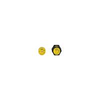 503221 Pilz 503 Series Magnetic Non-Contact Safety Switch, 24V dc, Polybutylene Terephthalate Housing, M8