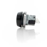 76-9420439088g ITW Switches 76-94 Series Push Button Switch, Momentary, Panel Mount, 22mm Cutout, SPDT, Clear LED, 250V ac, IP67