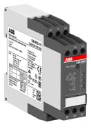 1svr740712r1200-cm-mss41p ABB Temperature Monitoring Relay, DPDT, DIN Rail