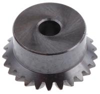 521-5819 RS PRO Steel Mitre Gear, 6mm Bore, 25 Teeth, 1 Module