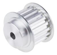 a1-27t519-2 RS PRO Timing Belt Pulley, Aluminium 16mm Belt Width x 5mm Pitch, 19 Tooth