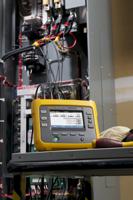 fluke-1732eus Fluke 1732/EUS Three Phase Power Energy Monitor & Logger, Bluetooth, USB A, USB Mini, Wi-Fi