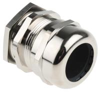 5210326053112260 Lapp SKINTOP Series Metallic Nickel Plated Brass Cable Gland, PG29 Thread, 16mm min., 25mm max., IP68
