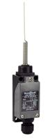 szl-vl-s-g-n-m Honeywell SZL-VL Series Cats Whisker Limit Switch, NO/NC, IP67, SPDT, Metal Housing, 380V ac Max, 10A Max
