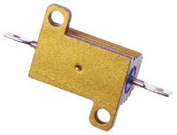 rh00510r00fe02 Vishay, 10Ω 7.5W Wire Wound Chassis Mount Resistor RH00510R00FE02 ±1%