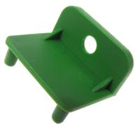 cimemmprpk5 CAMDENBOSS Wall Mounting Plate for Use with 72mm wide PCBs