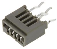 04fmn-btk-a-lfsn JST, FMN 1mm Pitch 4 Way Straight Female FPC Connector, Top Entry