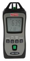 106-5306 RS PRO Handheld Hygrometer, ±5 % Accuracy, +50°C Max, 99%RH Max