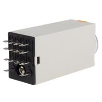 179-2962 RS PRO Plug In Timer Relay, 230V ac, 4-Contact, 0.1 → 3min, 1-Function, 4PDT