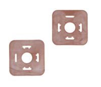 730801002-gdm-3-7-nbr-blassbraun-ve-50 Hirschmann GDM Gasket