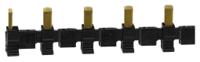 093080 Finder 93 Series 8 Pin 250V Relay Socket, for use with 38 series