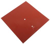 106-5406 RS PRO Silicone Heater Mat, 1.665 kW, 500 x 500mm, 240 V ac