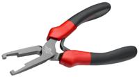 dmfpf Facom DM.FPF Pliers, 175 mm Overall, Straight Tip
