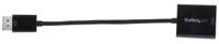 dp2vga3 StarTech.com DisplayPort to VGA Adapter, 100mm Length - 1920 x 1200 Maximum Resolution