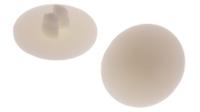 232-6868 RS PRO Nylon Snap Rivet, 7.14mm