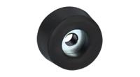 gf-21-10-45 Nelco Anti Vibration Mount, Rubber Foot