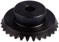 521-5982 RS PRO Steel Bevel Gear, 8mm Bore, 30 Teeth, 1.5 Module
