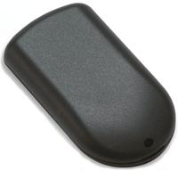 ps-85b Takachi Electric Industrial Black ABS Handheld Enclosure, 85 x 48 x 15mm