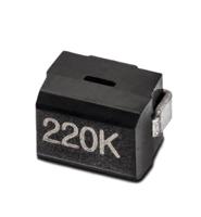 744766920 Wurth Elektronik, WE-GFH, 4532 No Wirewound Surface Mount Inductor with a Iron Core, 100 μH Moulded ±10 % 275 mA Idc