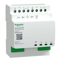 mtn6810-0102 Schneider Electric MTN6810 Dimming Controller Dimming Controller, DIN Rail Mount, 230 V