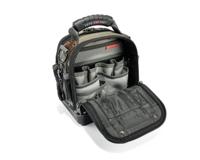 ax3516 Veto Pro Pac Nylon Backpack with Shoulder Strap 8.5in x 12in x 12.5in