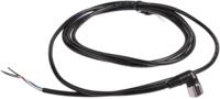 xs2f-m12pvc4a2m Omron Female M12 to Unterminated Sensor Actuator Cable